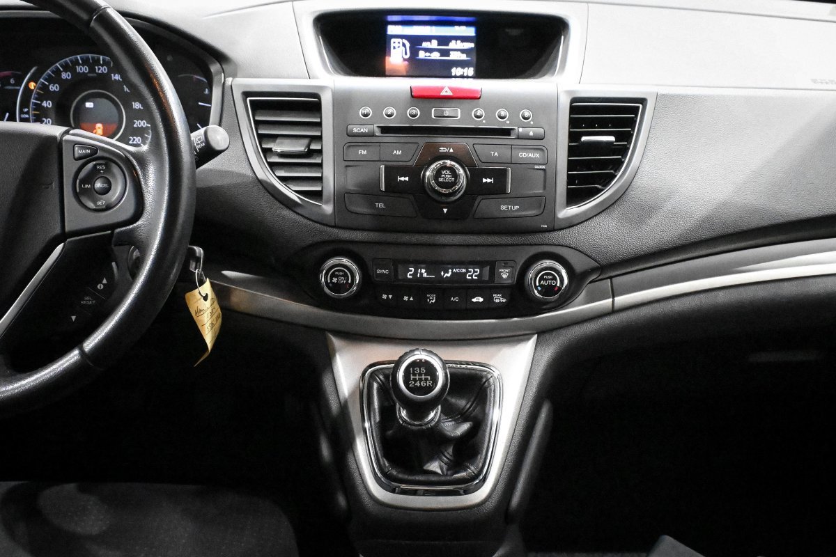 Foto Honda CR-V 20 Foto Honda CR-V 20
