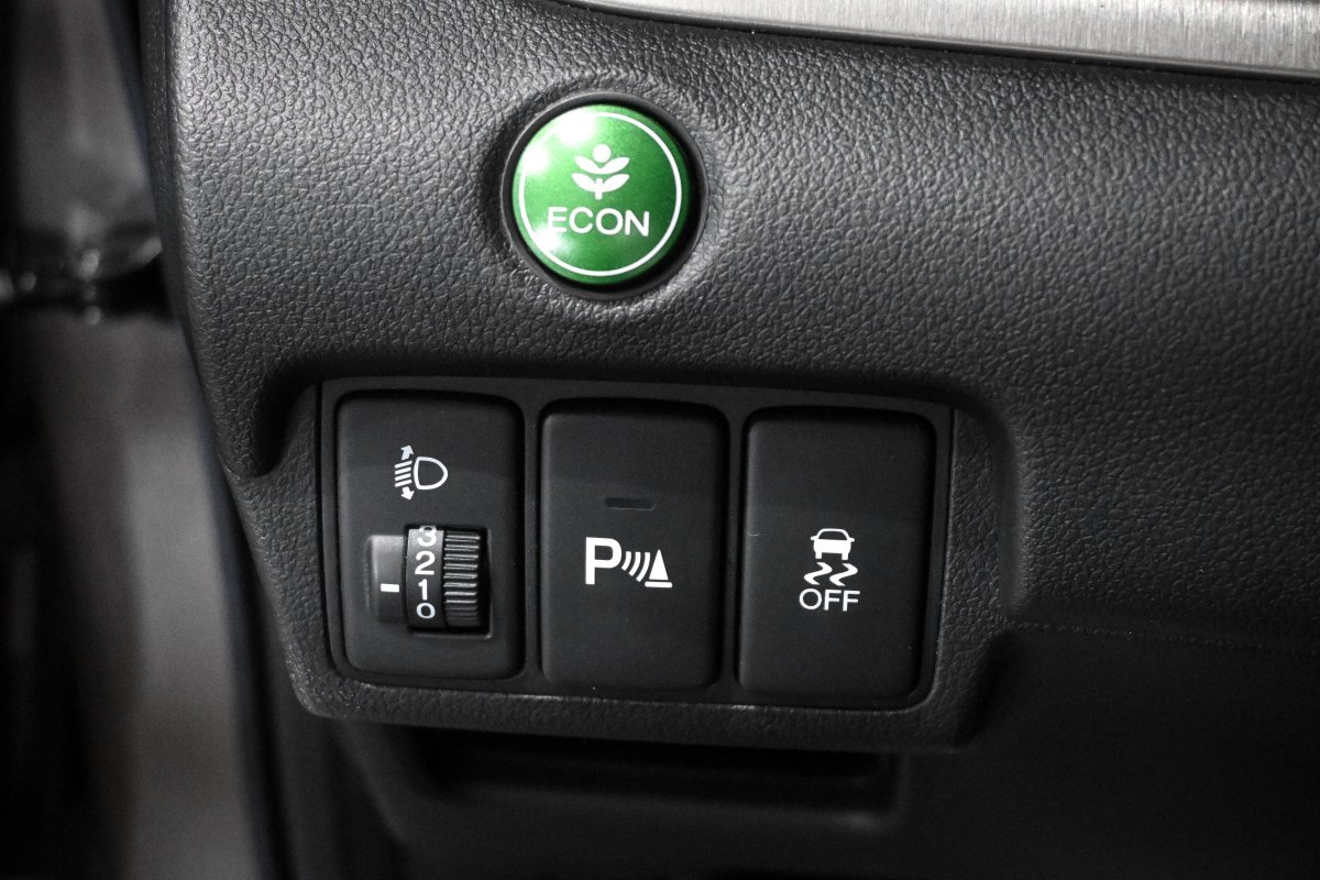 Foto Honda CR-V 29 Foto Honda CR-V 29
