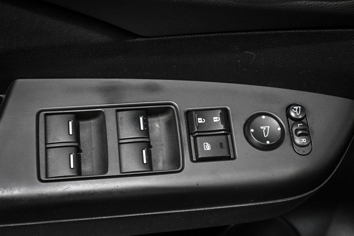 Foto Honda CR-V 30 Foto Honda CR-V 30