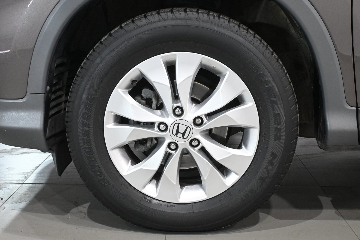Foto Honda CR-V 31 Foto Honda CR-V 31