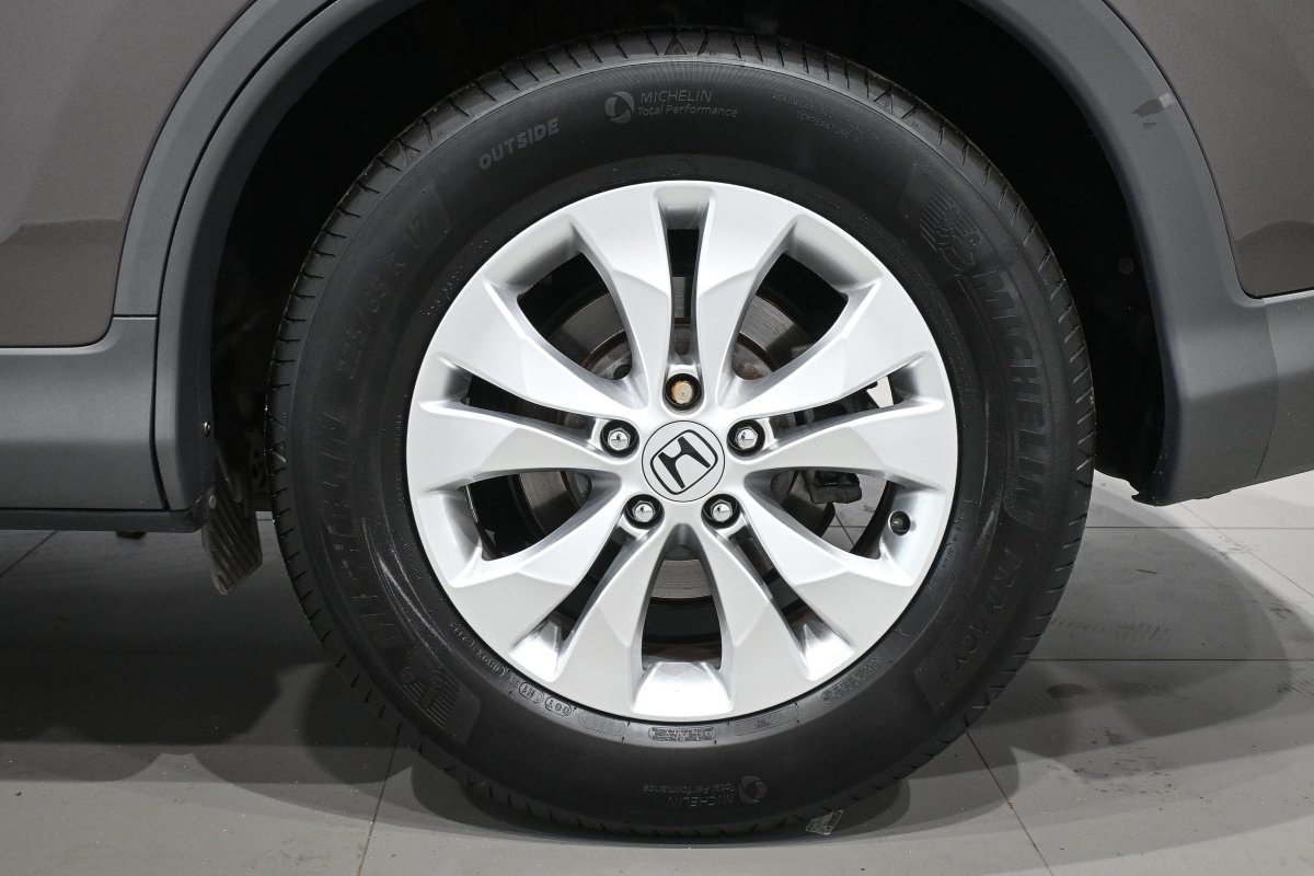 Foto Honda CR-V 32 Foto Honda CR-V 32