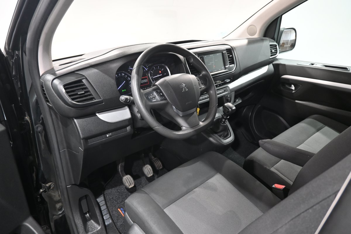 Foto Peugeot Traveller 9