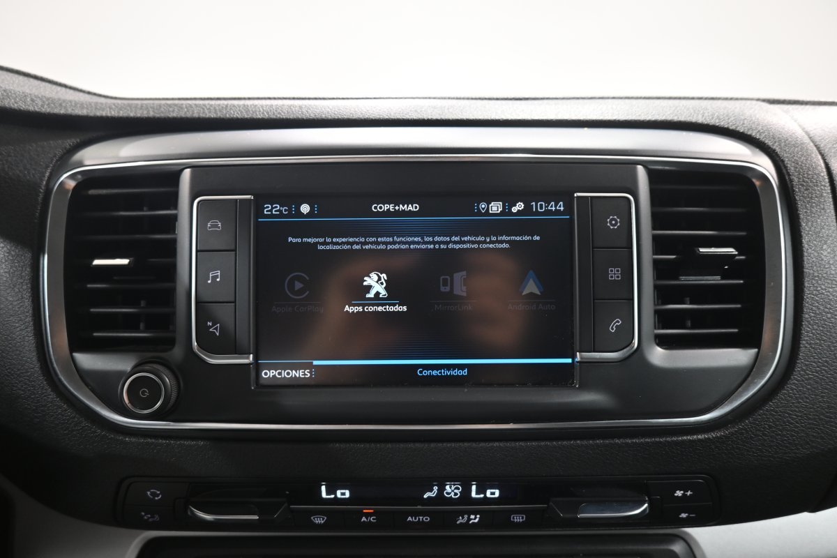 Foto Peugeot Traveller 16