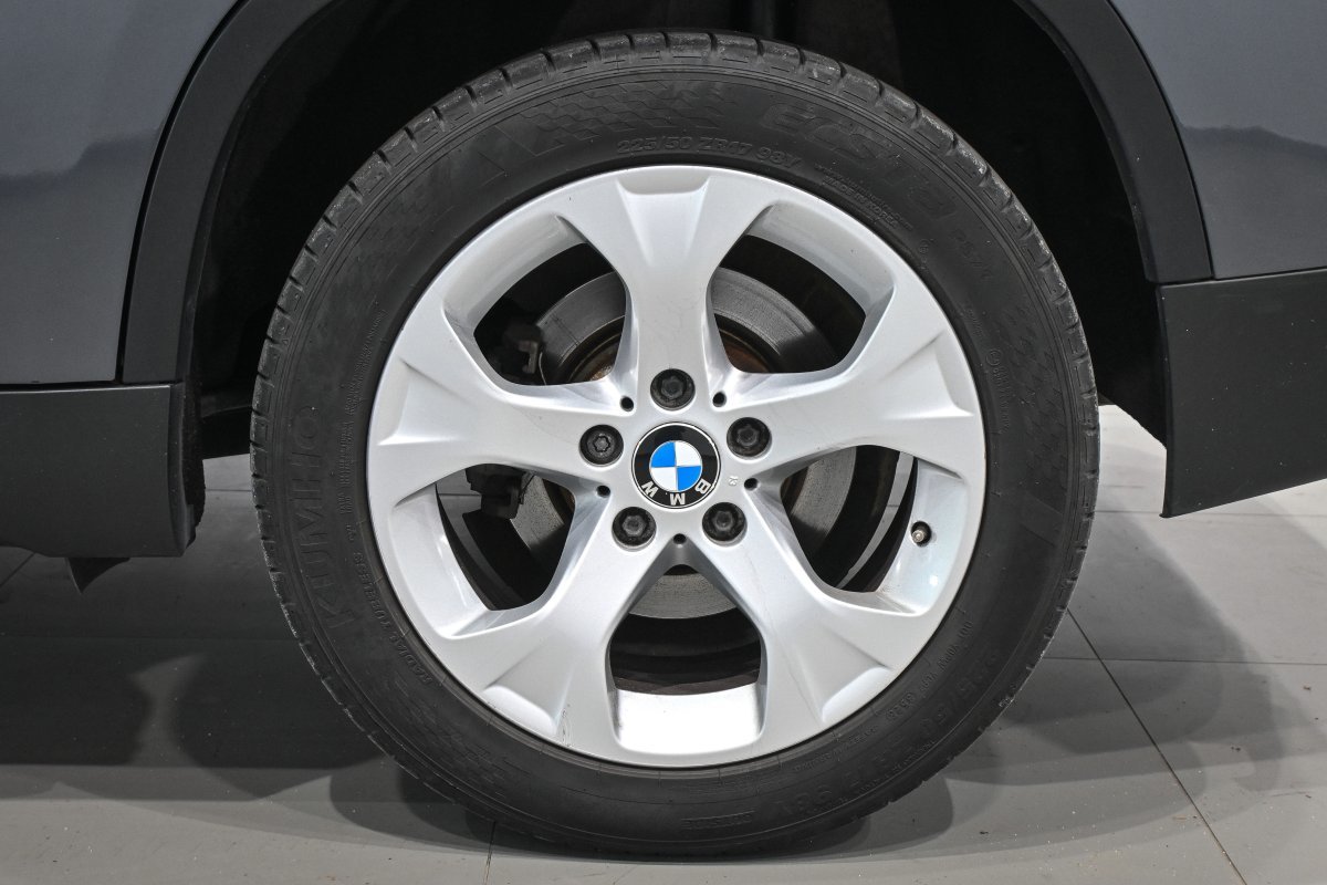 Foto BMW X1 31