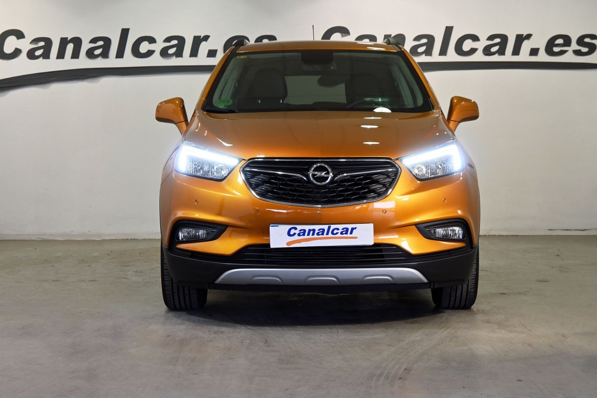 Foto Opel Mokka X 2