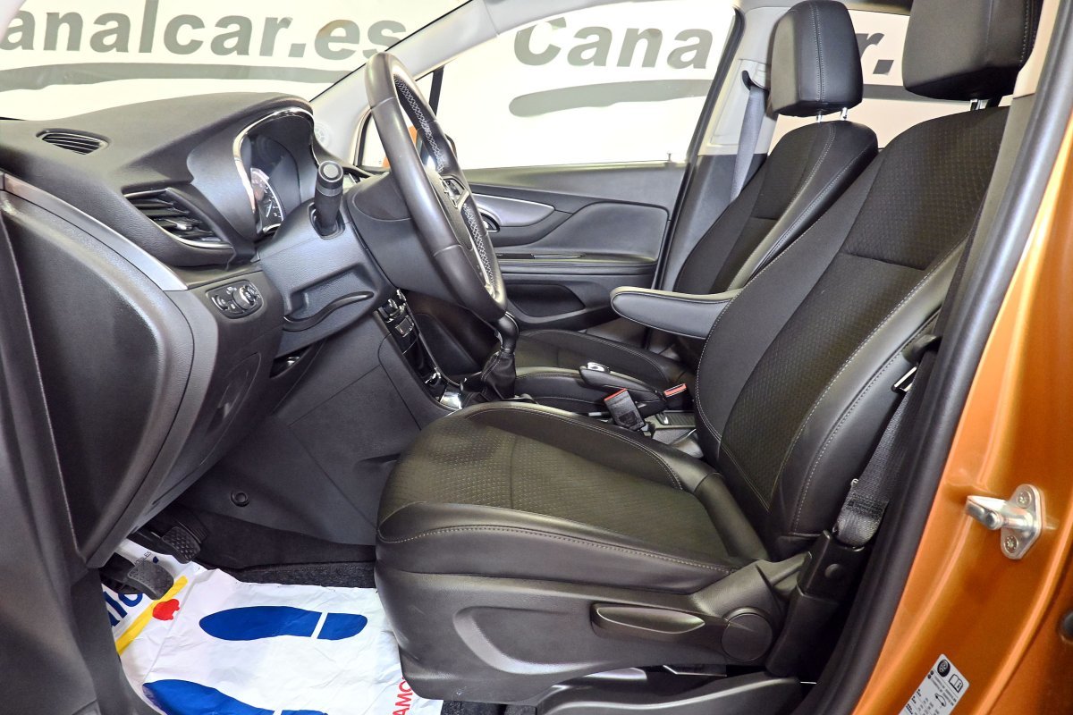 Foto Opel Mokka X 13