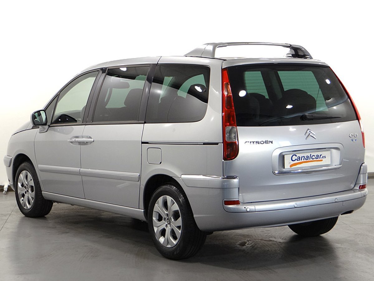 Foto Citroën C8 11