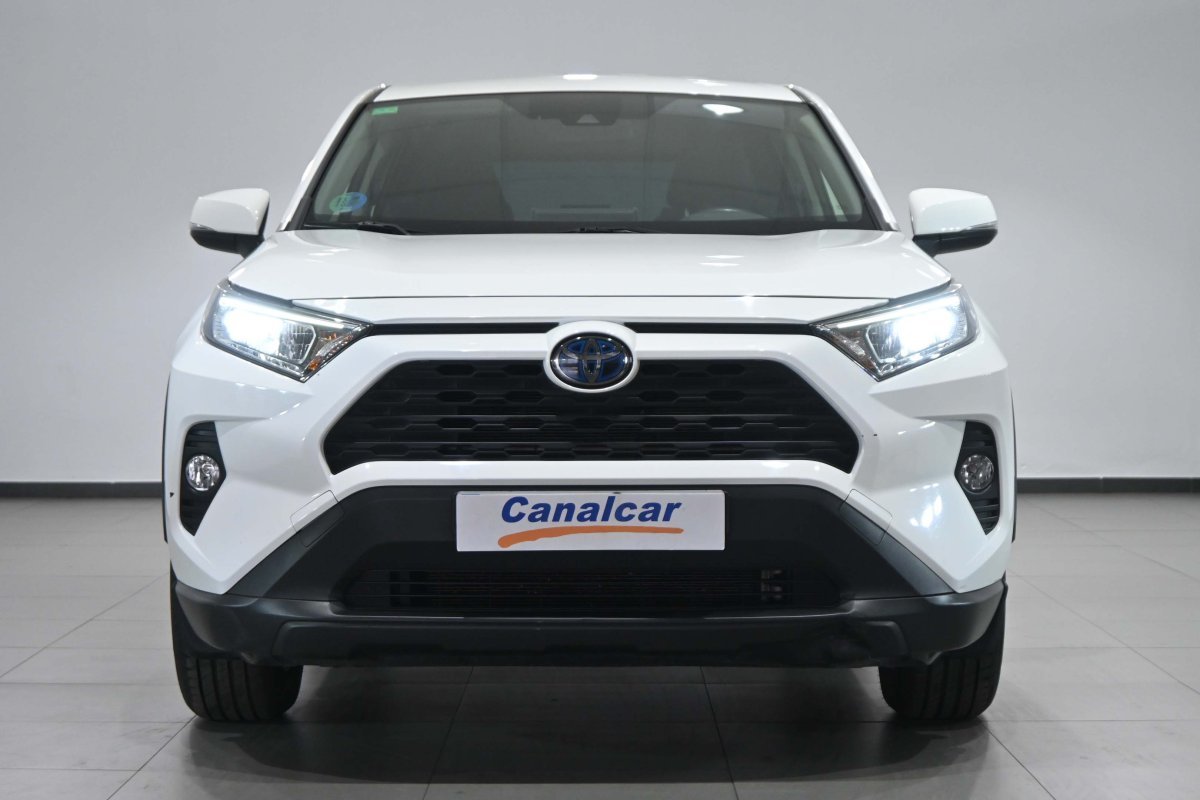 Foto Toyota Rav4 2