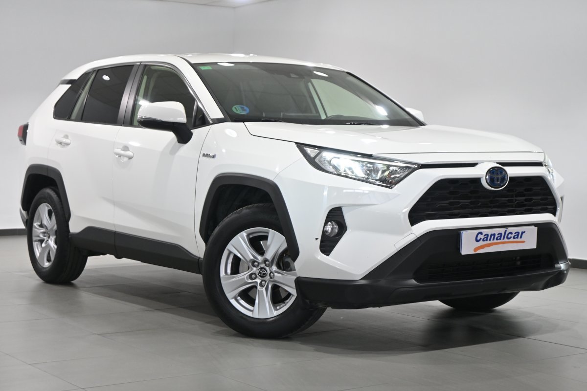 Foto Toyota Rav4 3
