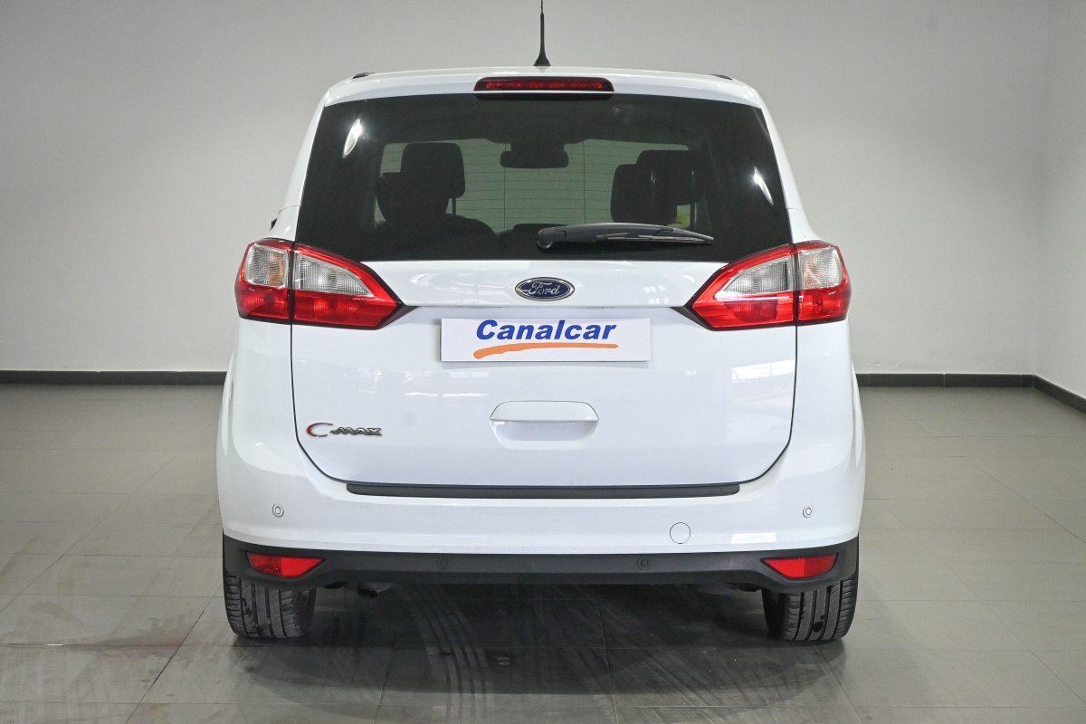 Foto Ford Grand C-MAX 5