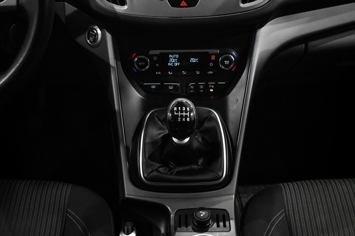 Foto Ford Grand C-MAX 21