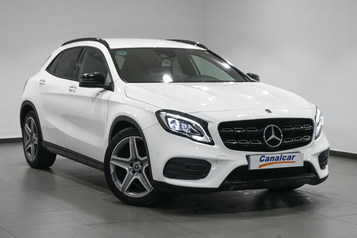 Foto Mercedes-Benz Clase GLA 3
