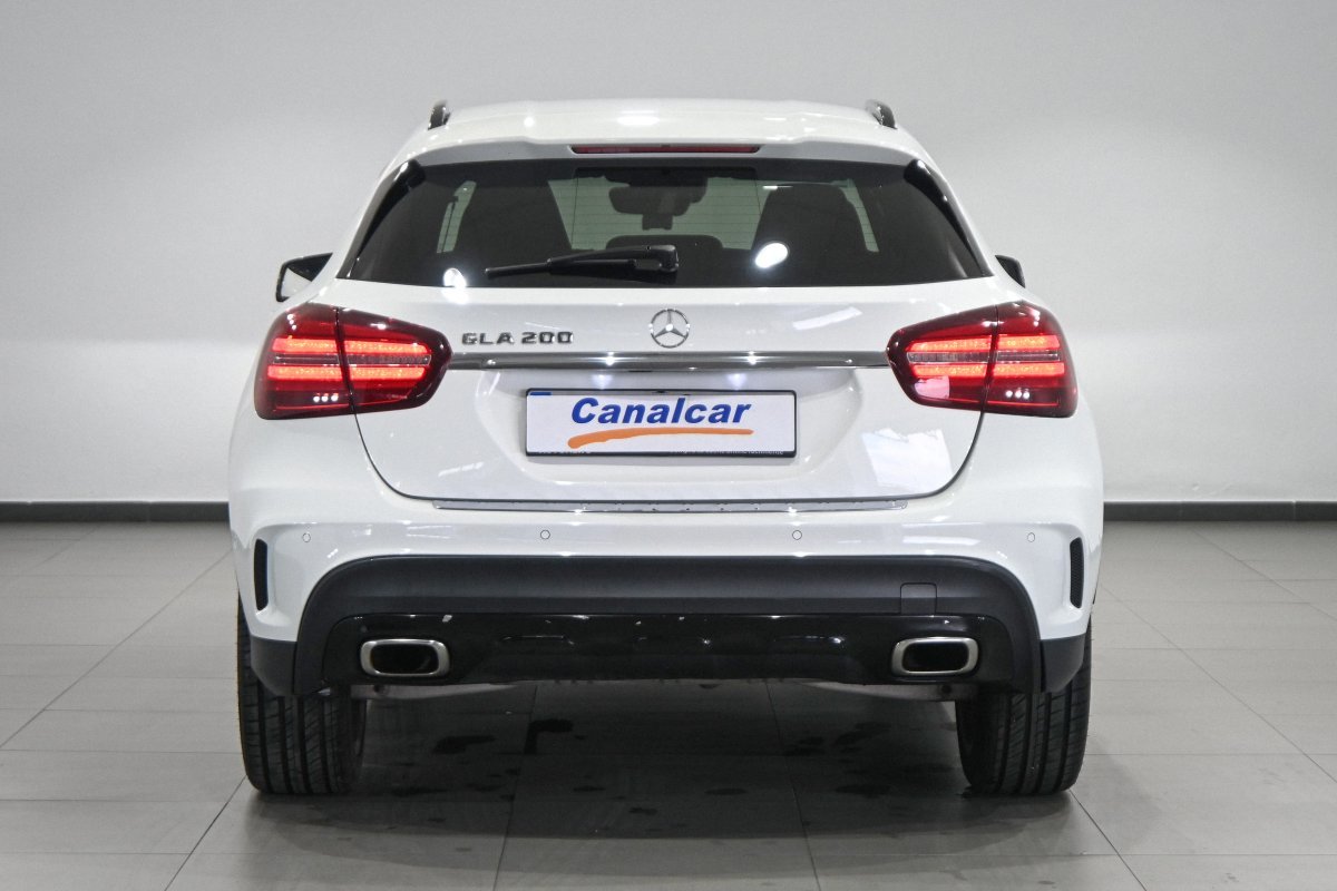 Foto Mercedes-Benz Clase GLA 5