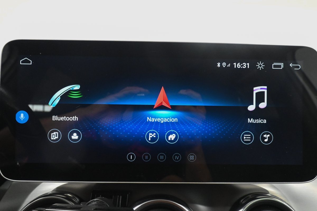 Foto Mercedes-Benz Clase GLA 16