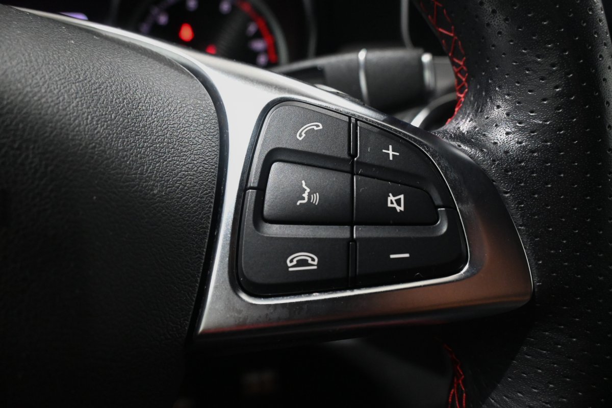 Foto Mercedes-Benz Clase GLA 23