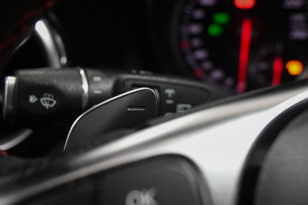 Foto Mercedes-Benz Clase GLA 24