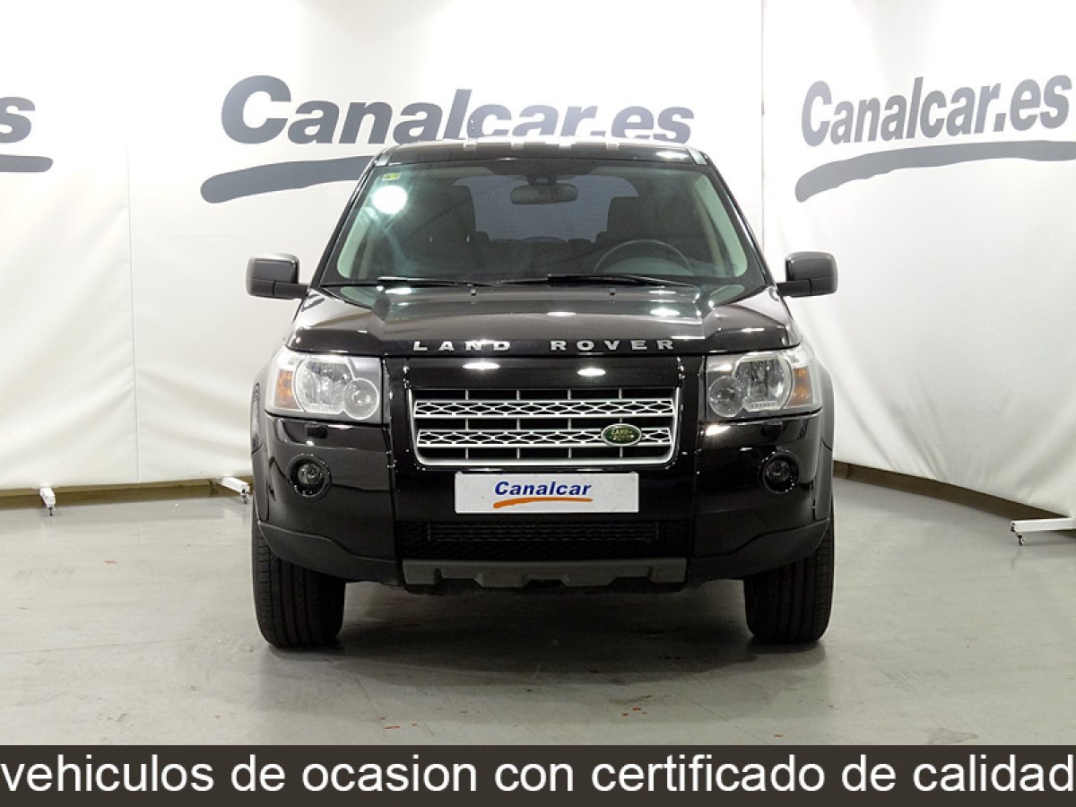 Foto Land-Rover Freelander 2