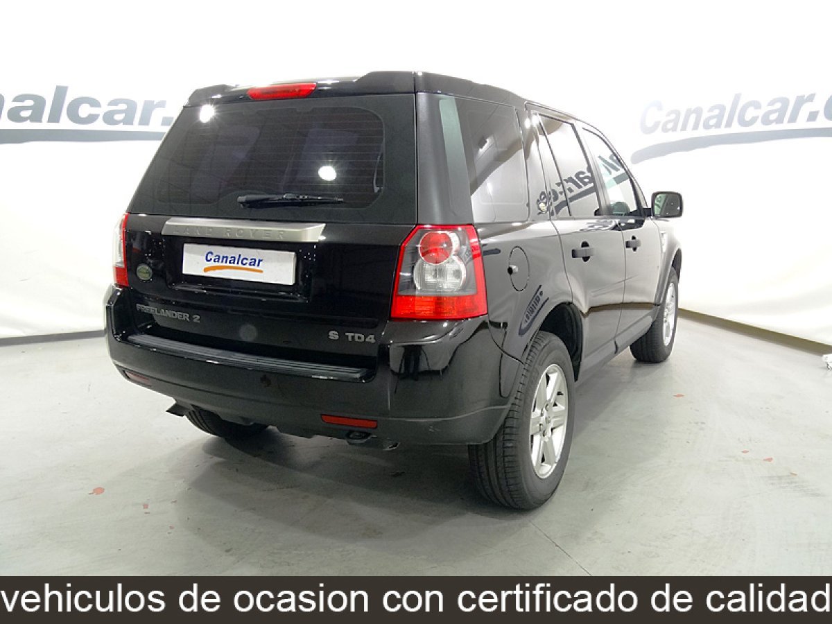 Foto Land-Rover Freelander 5