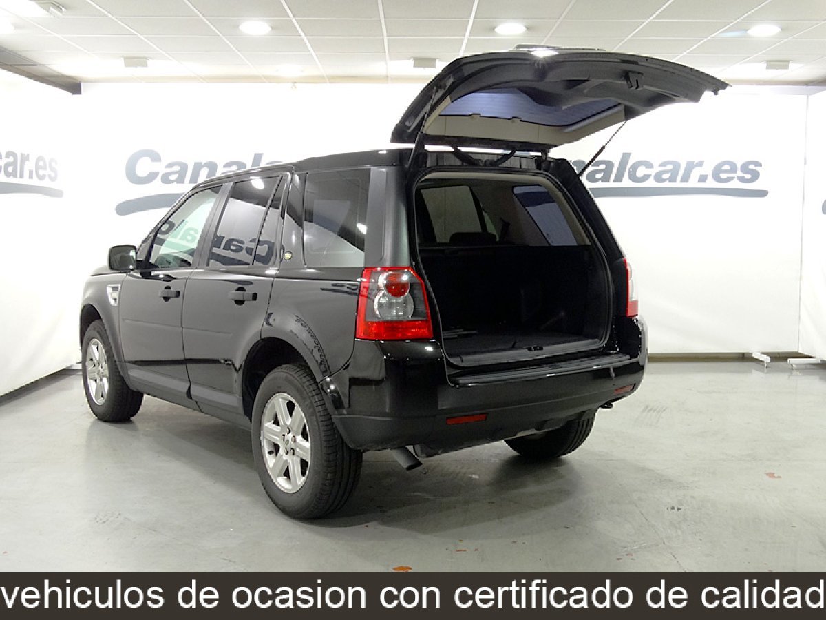 Foto Land-Rover Freelander 7