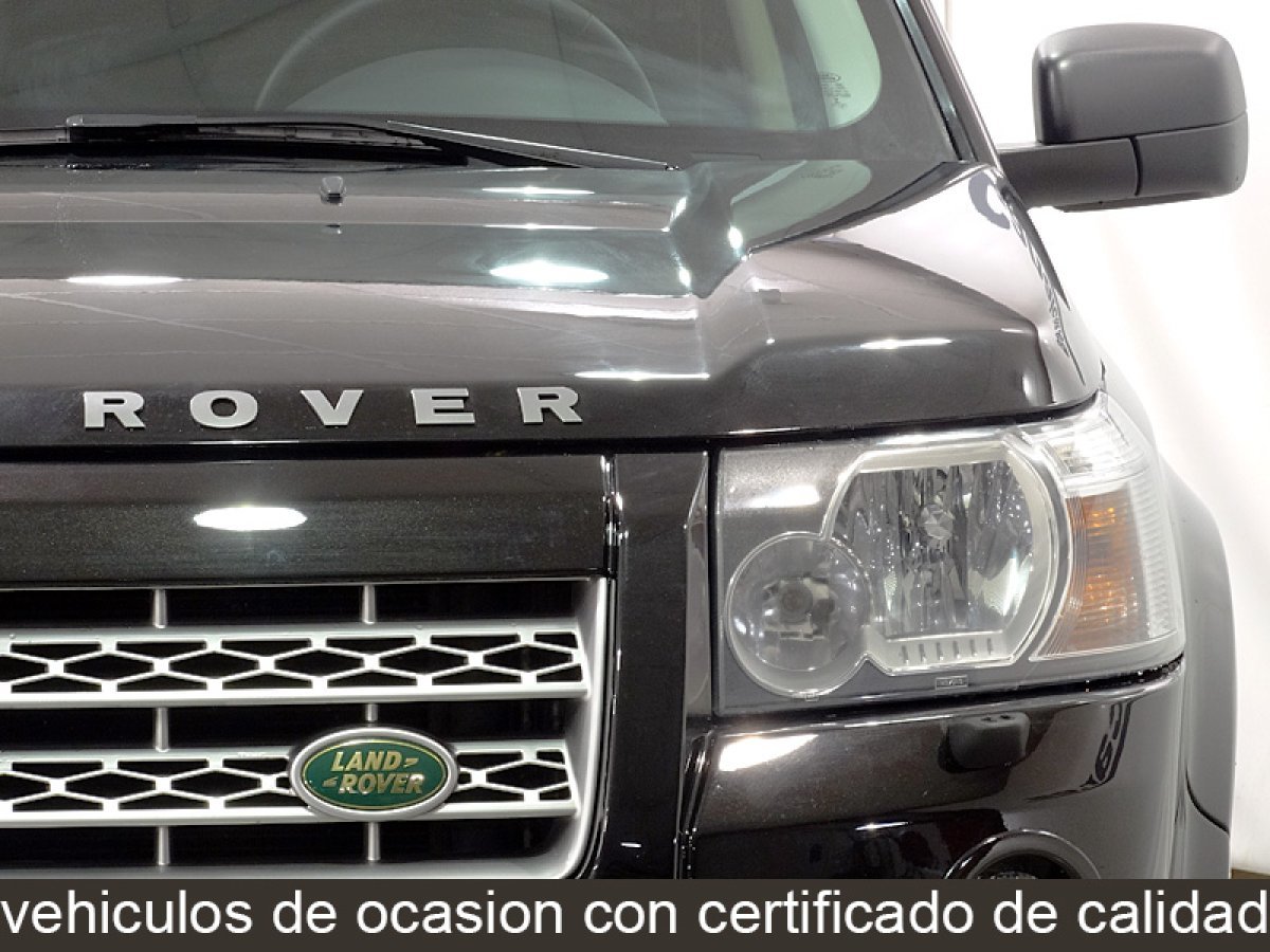 Foto Land-Rover Freelander 12