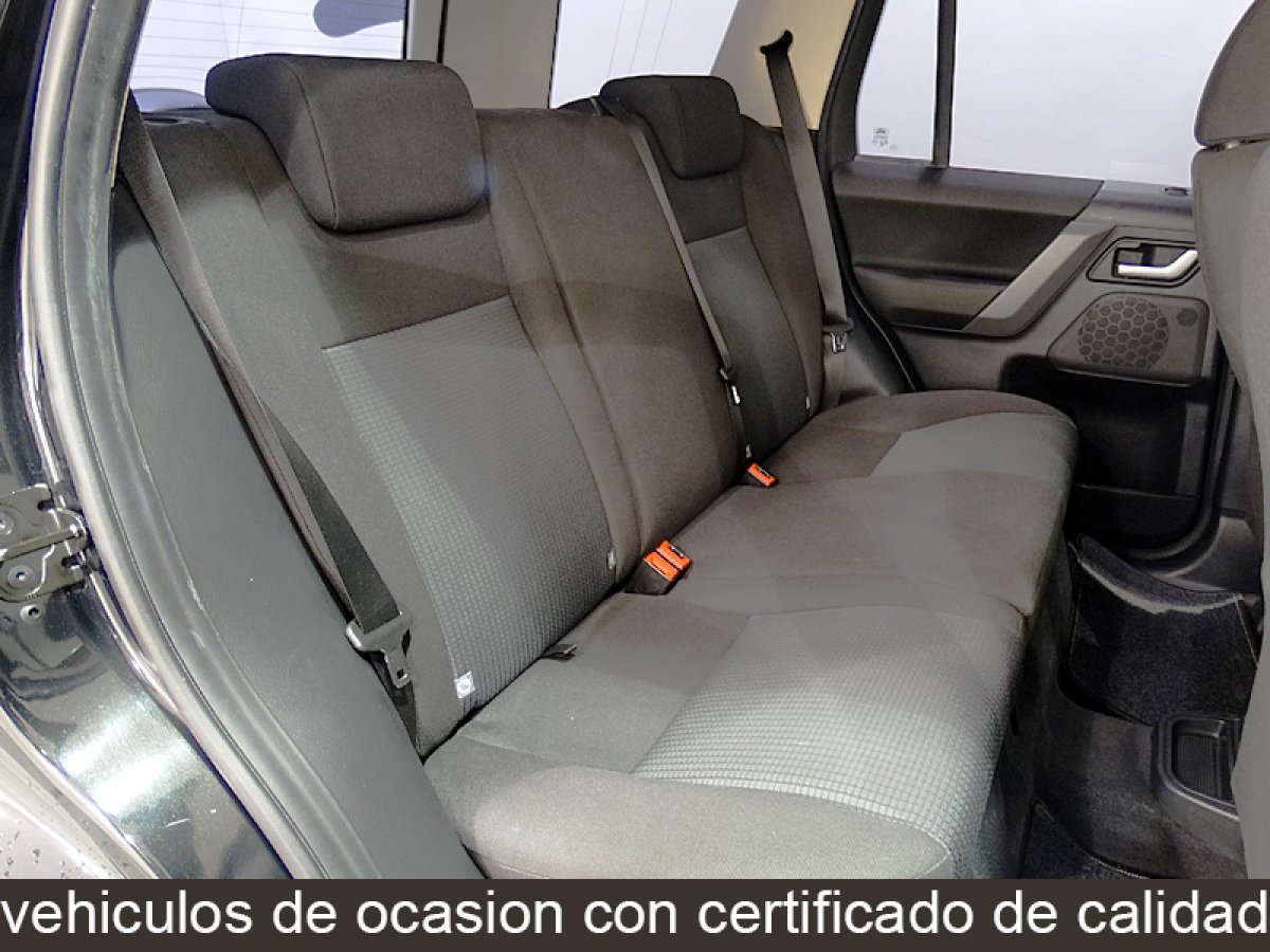 Foto Land-Rover Freelander 20