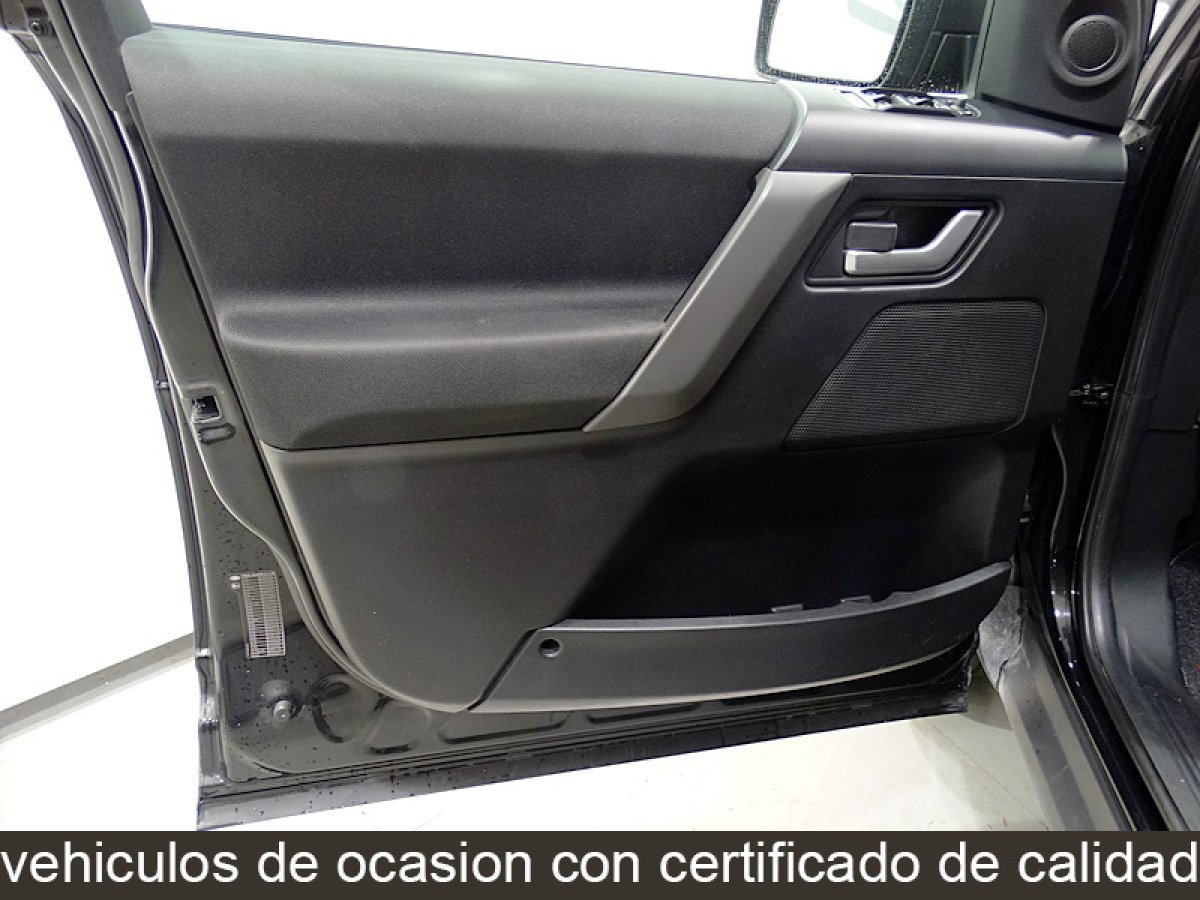 Foto Land-Rover Freelander 21