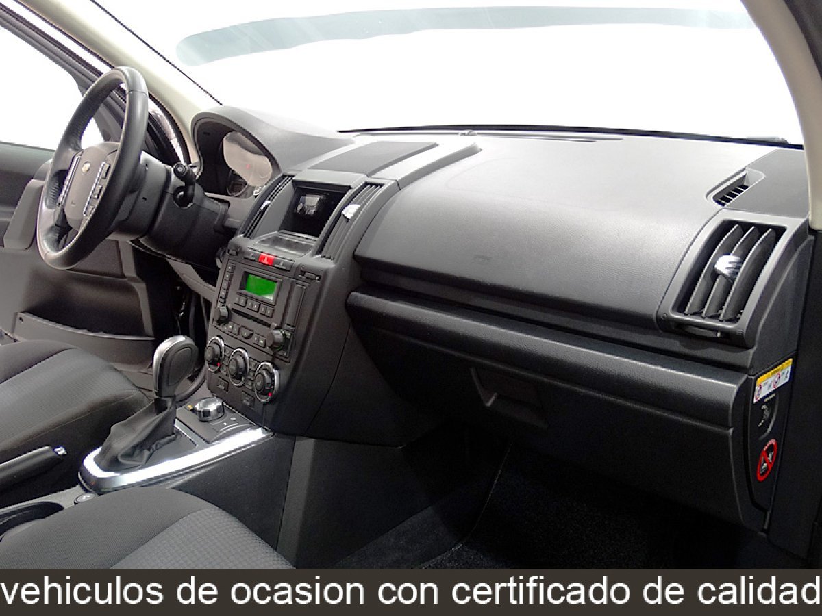 Foto Land-Rover Freelander 23