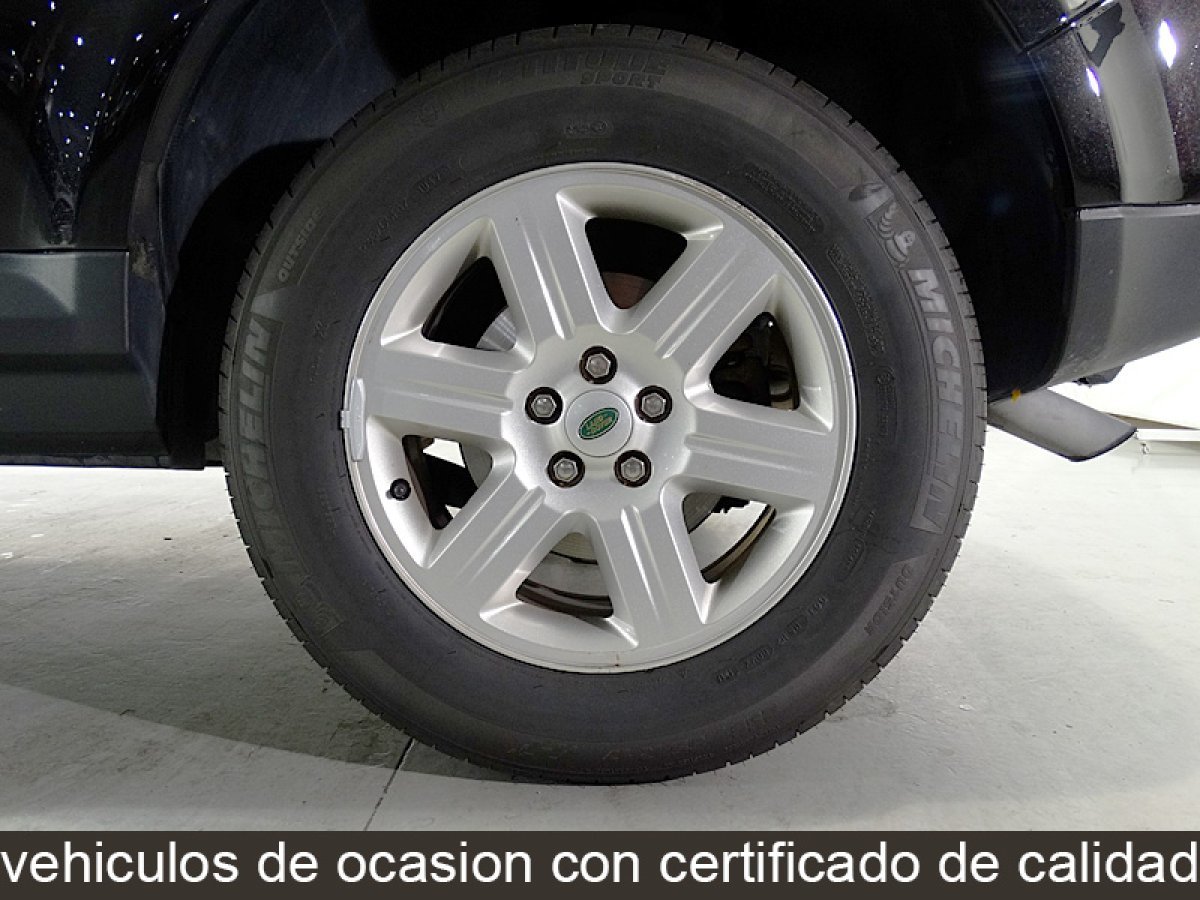 Foto Land-Rover Freelander 32