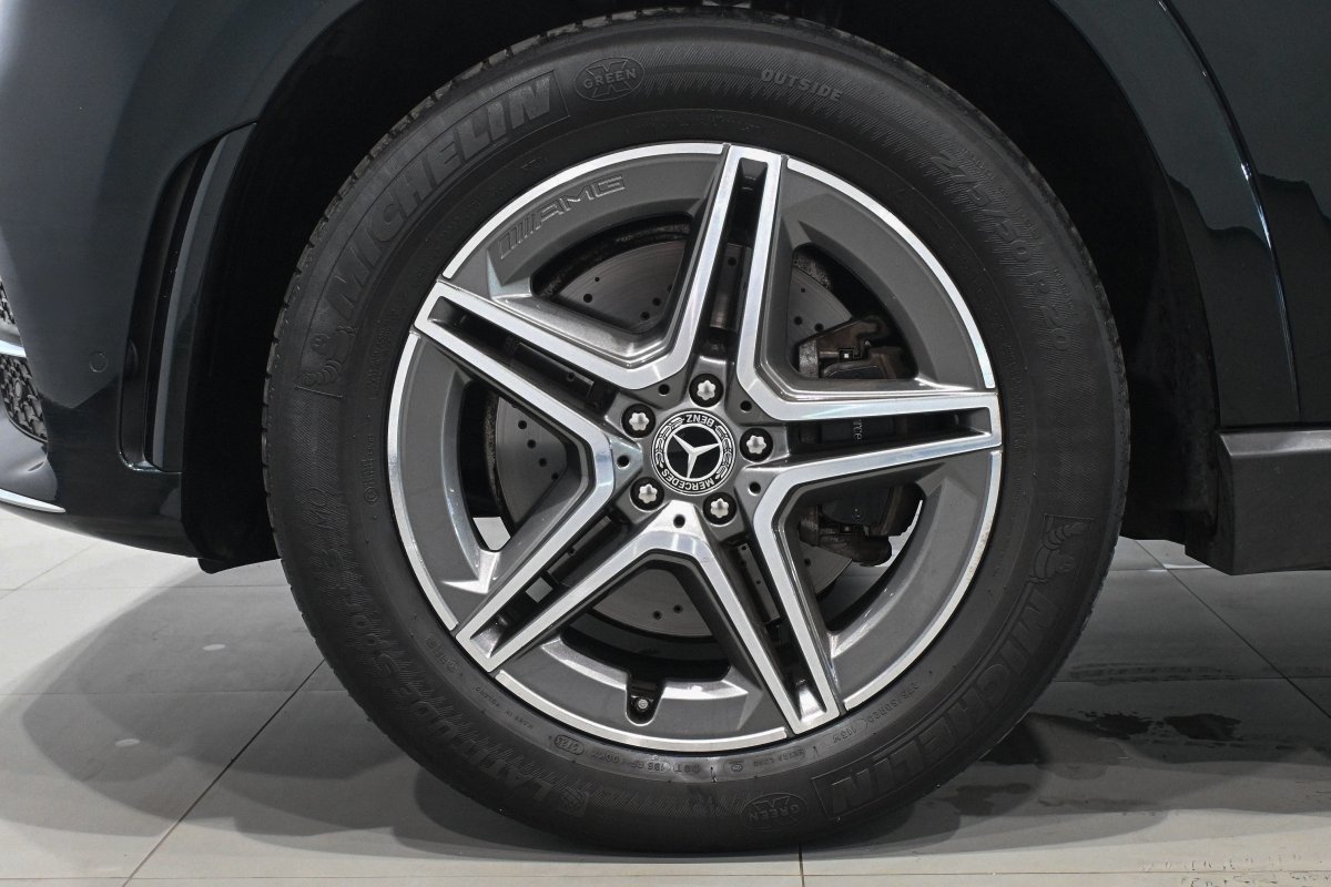 Foto Mercedes-Benz Clase GLE 35