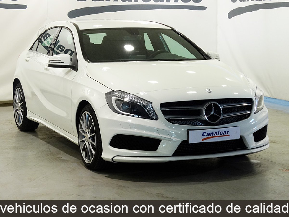 Foto Mercedes-Benz Clase A 2