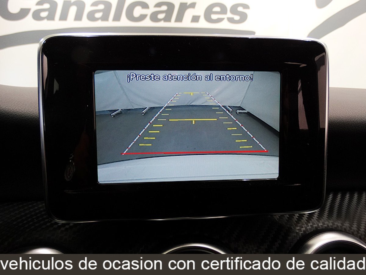 Foto Mercedes-Benz Clase A 26