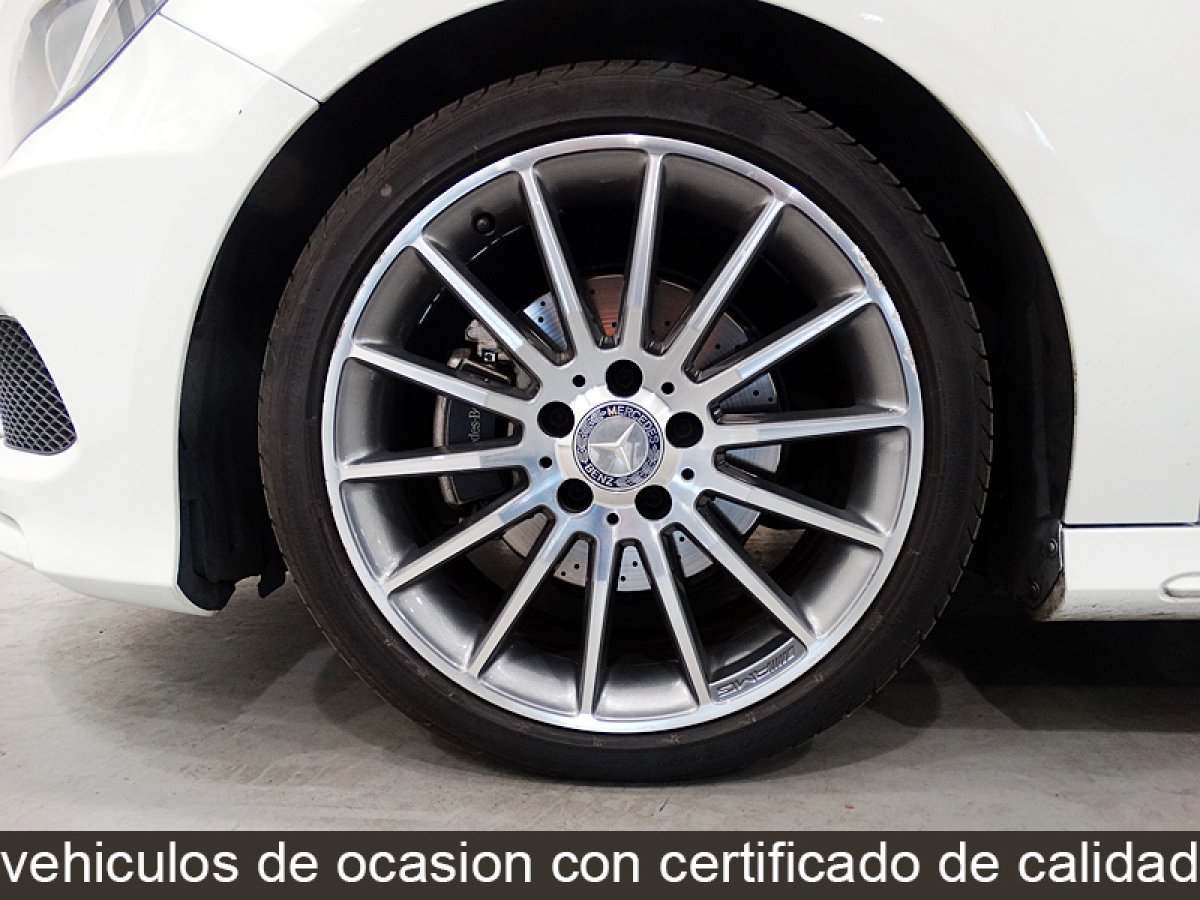 Foto Mercedes-Benz Clase A 36