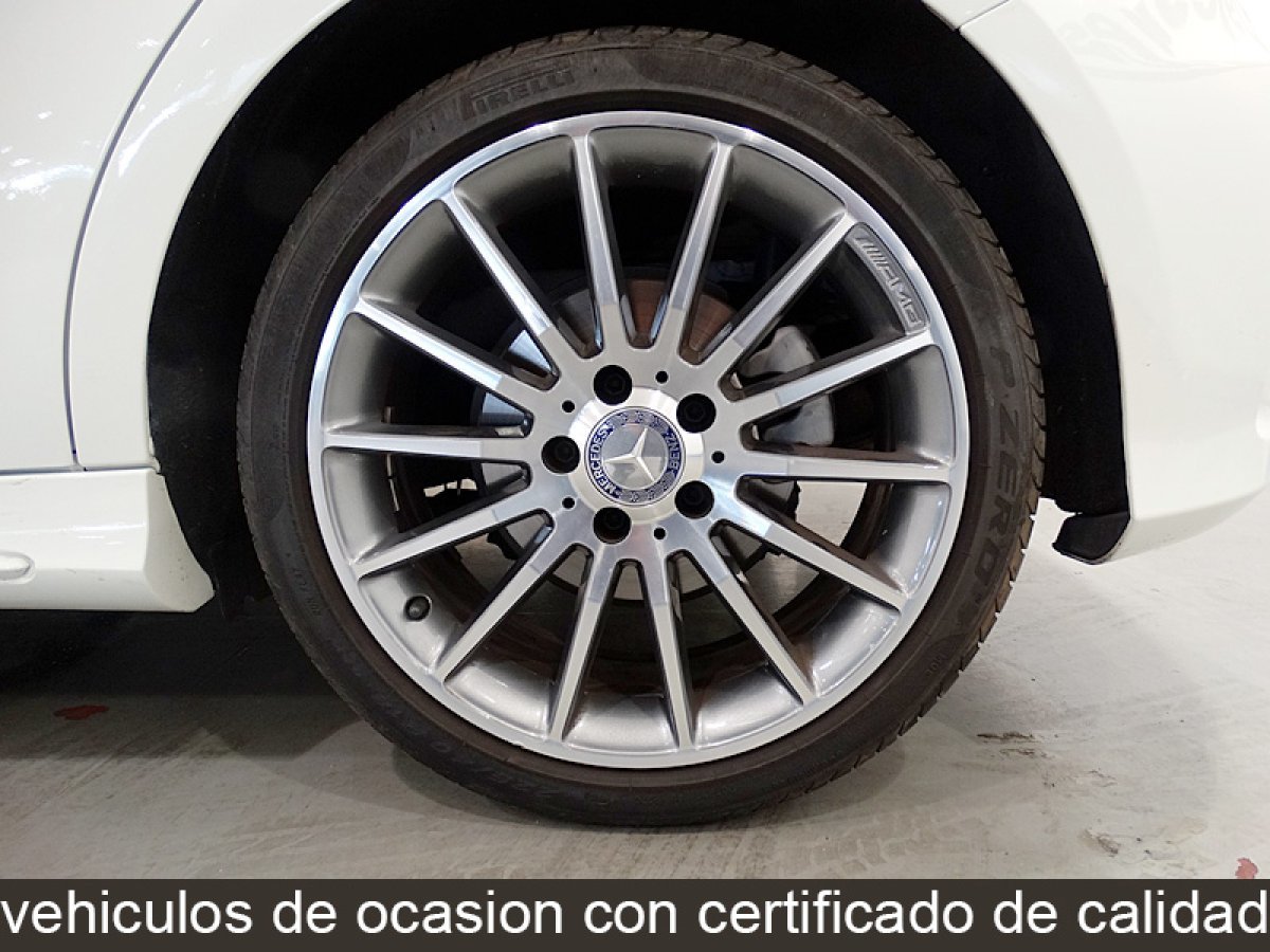 Foto Mercedes-Benz Clase A 37