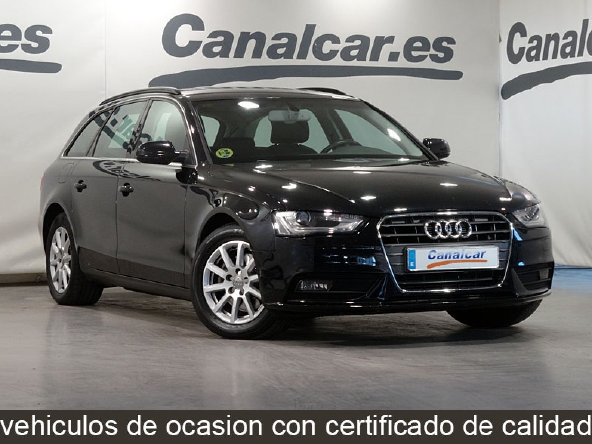 Foto Audi A4 Avant 3