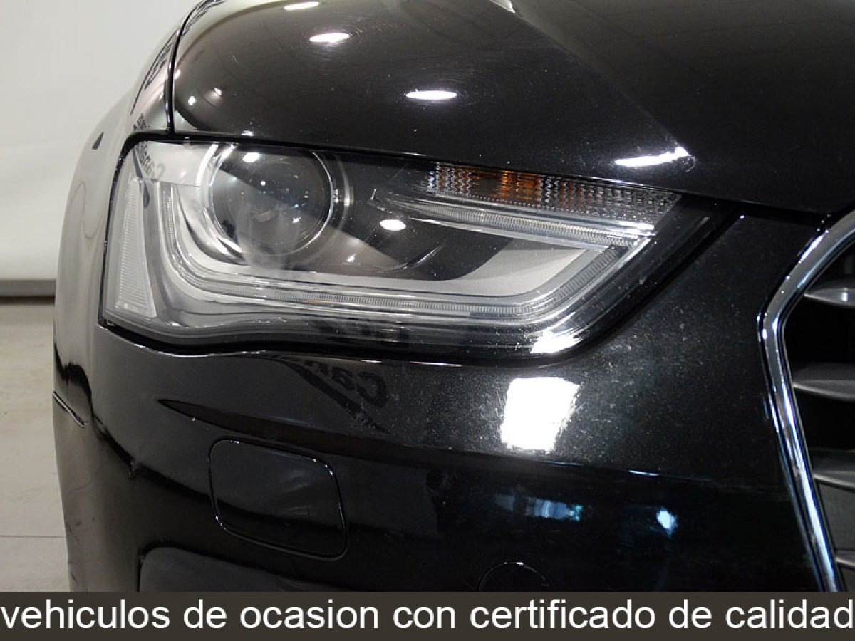 Foto Audi A4 Avant 11