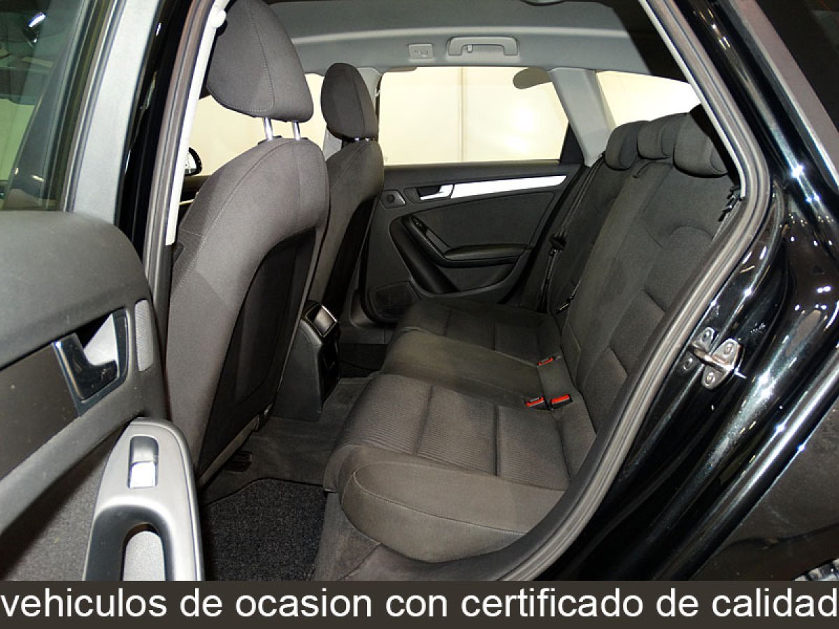 Foto Audi A4 Avant 15