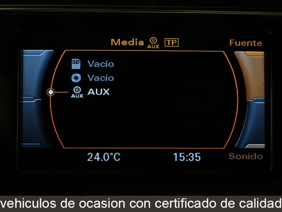 Foto Audi A4 Avant 16