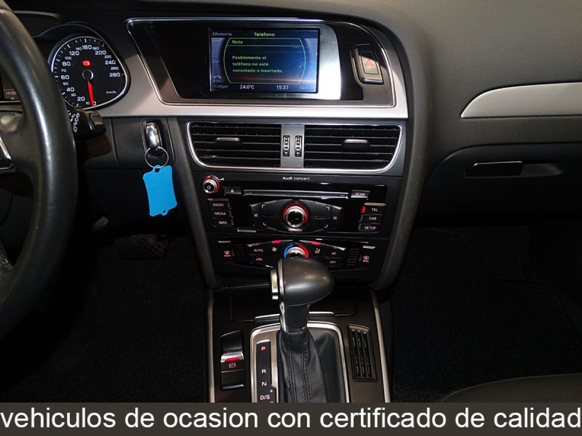 Foto Audi A4 Avant 18