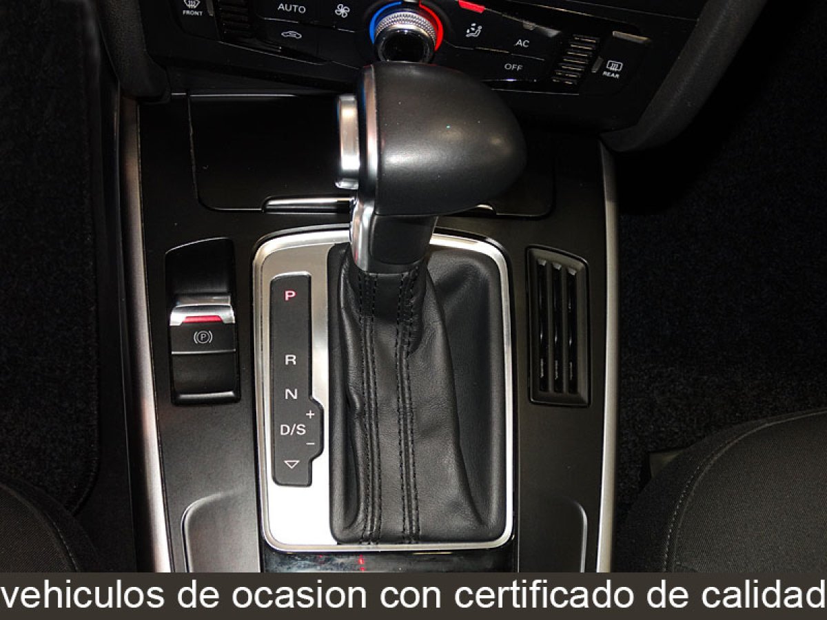 Foto Audi A4 Avant 28