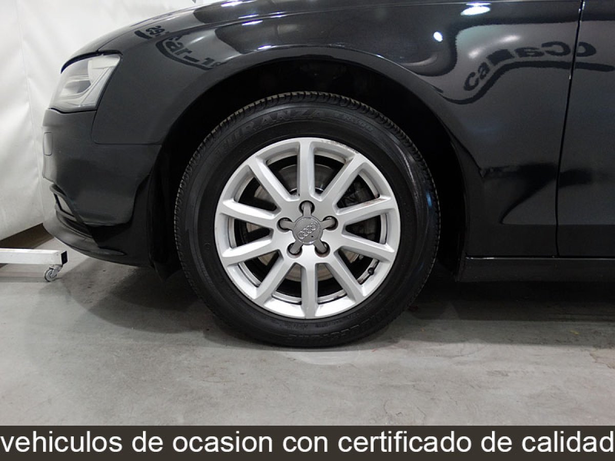 Foto Audi A4 Avant 30