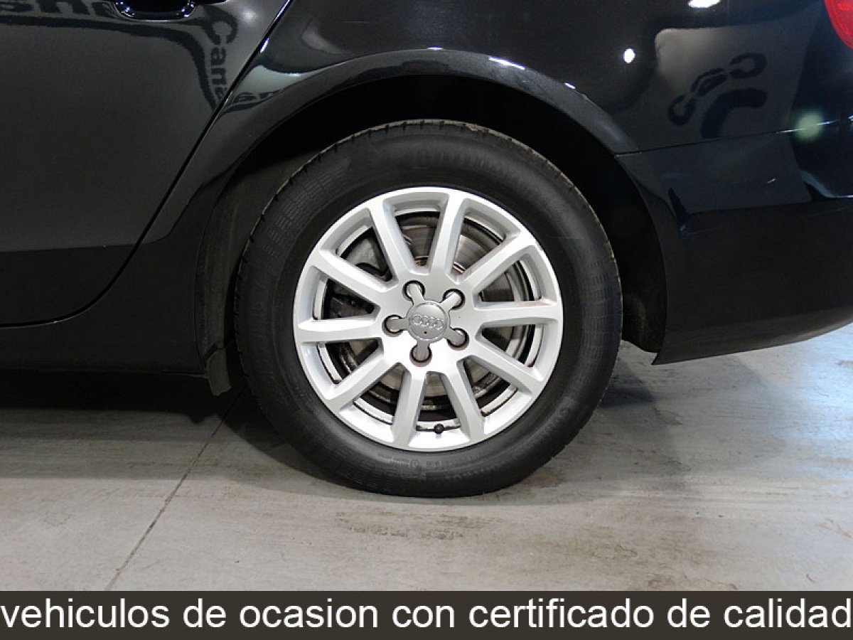 Foto Audi A4 Avant 31