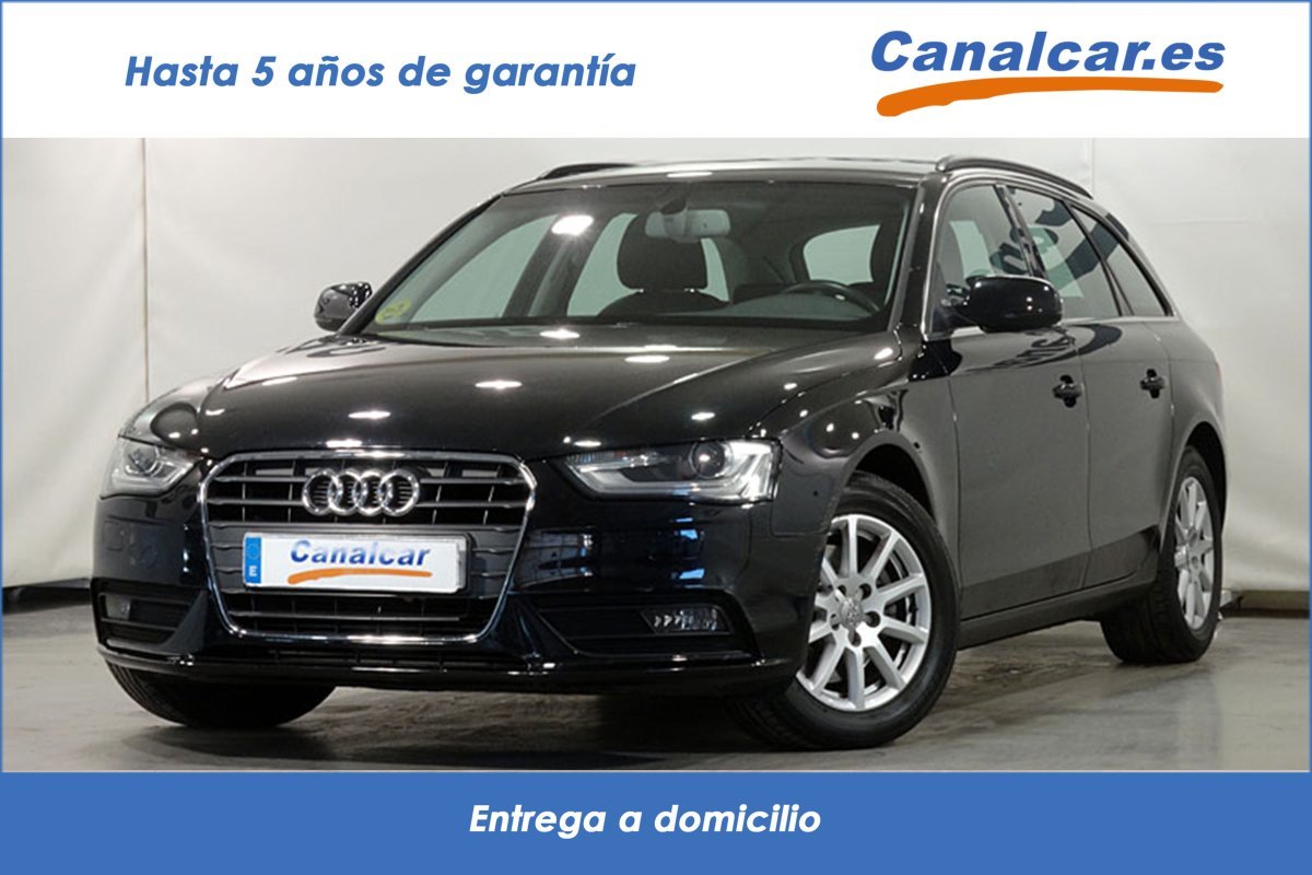 Foto Audi A4 Avant 1