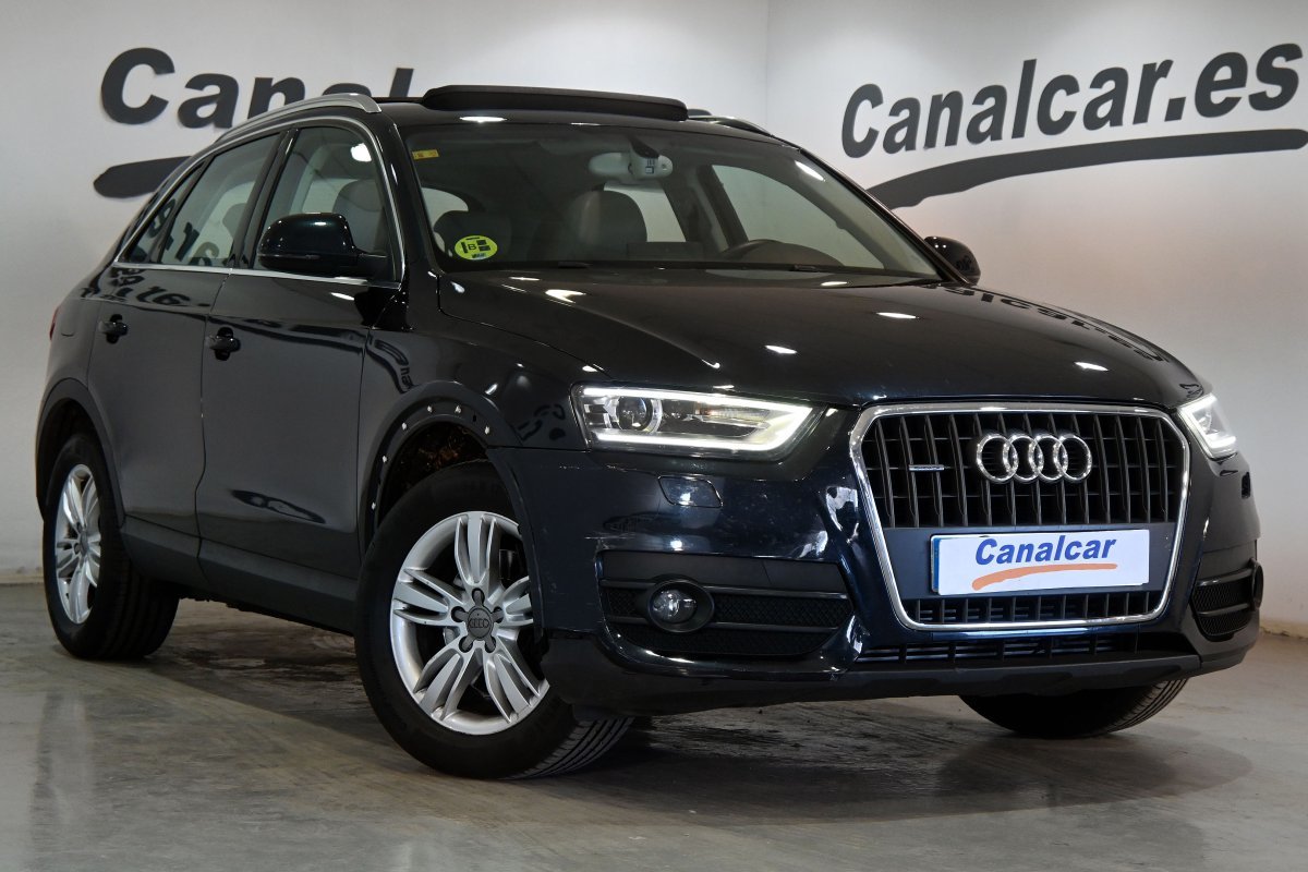 Foto Audi Q3 3