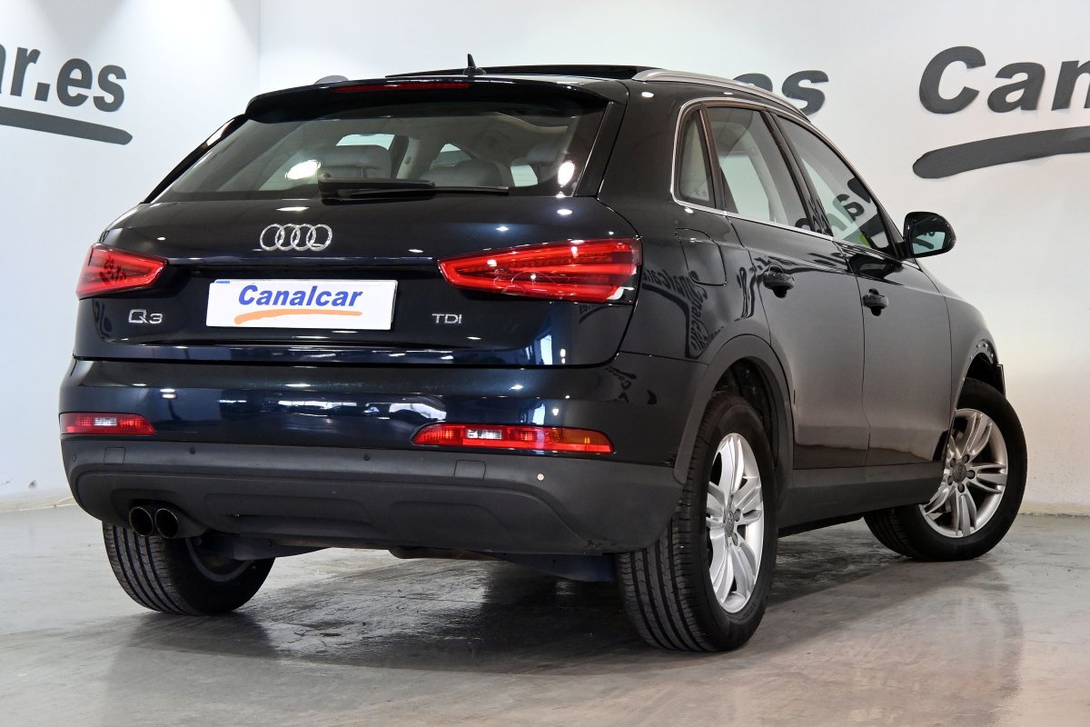 Foto Audi Q3 4