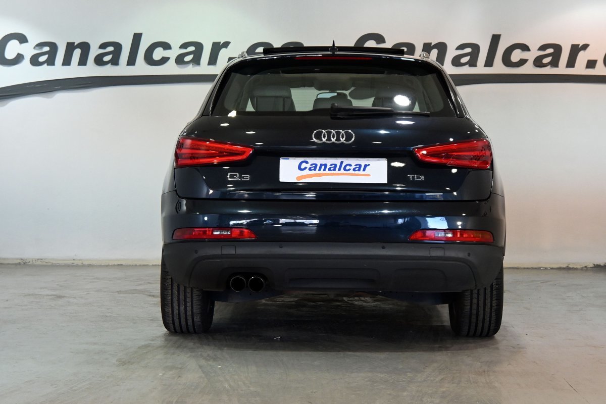 Foto Audi Q3 5