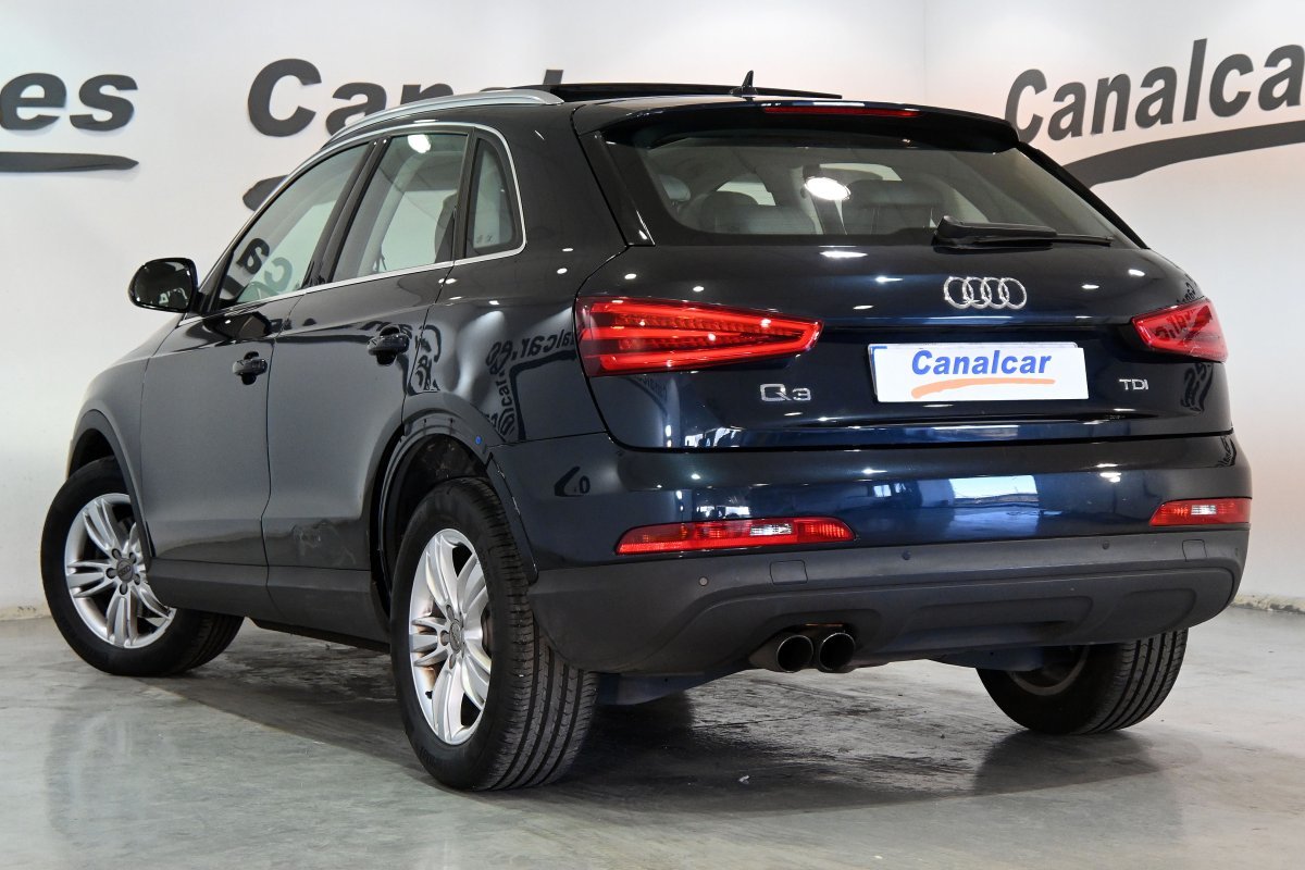 Foto Audi Q3 6