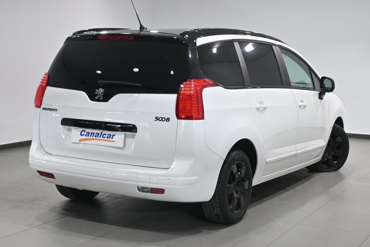 Foto Peugeot 5008 4