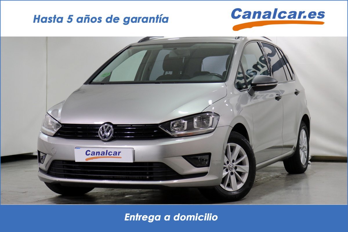 Foto Volkswagen Golf Sportsvan 1