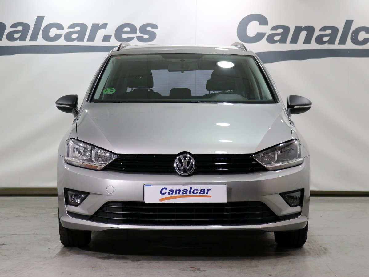 Foto Volkswagen Golf Sportsvan 2