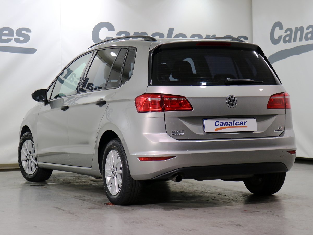 Foto Volkswagen Golf Sportsvan 6